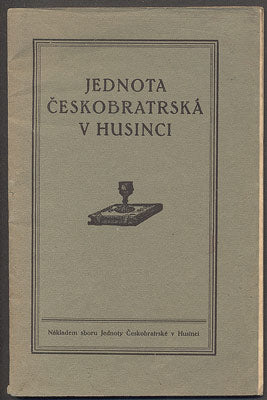JEDNOTA ČESKOBRATRSKÁ V HUSINCI.