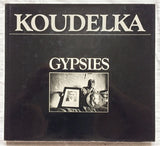 Josef Koudelka: Gypsies. Aperture, 1975.  - první vydání, podepsaný exemplář!
