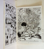 Saudek - 3x KÁJA SAUDEK. - komiks, 1989.