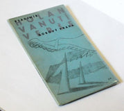 HOLAN; VLADIMÍR: VANUTÍ. - 1932.