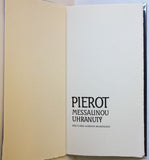 Gustav Erhart: Pierot Messalinou uhranutý. - 1998.
