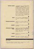 D 37 uvádí výstavu československé avantgardy.  Dům uměl. prům. 8.-27. května 1937.