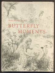 ŠVABINSKÝ, MAX: BUTTERFLY MOMENTS. - 1954.