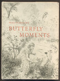 ŠVABINSKÝ, MAX: BUTTERFLY MOMENTS. - 1954.