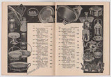 WALDES. Koh-i-noor. Katalog zboží pro sběratele kupónů. - 1938.