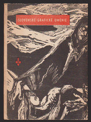 CINCÍK, JOZEF: SLOVENSKÉ GRAFICKÉ UMENIE. - 1944.