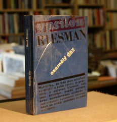 RIESMAN; DAVID: Osamělý dav. - 1968. Studie o změnách amerického charakteru. 1. vyd.
