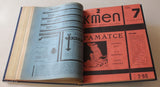 KMEN. Měsíčník pro moderní kulturu.  1926 - 1929. 1. a 2. ročník.  KAREL TEIGE.