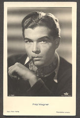 FRITZ WAGNER.