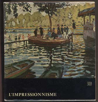 LEYMARIE, JEAN: L'IMPRESSIONNISME.