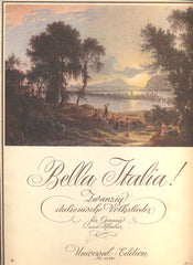 BELLA ITALIA! - 1933.