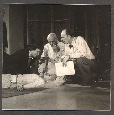 MARTIN FRIČ; HANA VÍTOVÁ - PYTLÁKOVA SCHOVANKA. - 1949. /IV./