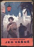 MAGRE, MAURICE: JED VÁŠNĚ. - 1929.