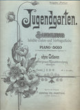 JUGENDGARTEN. - Band I.