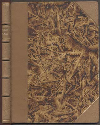 BYRON, LORD: KAIN. - 1895.