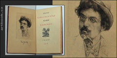DOPISY KARLA HLAVÁČKA MARII BALOUNOVÉ. - 1926.