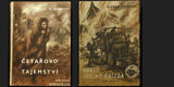 KNIŽNICE VOJENSKÝCH PŘÍBĚHŮ. 17 svazků. - 1955 - 1957. 17 svazků. 150x105. /2. sv. válka/