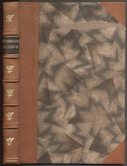 WASSERMANN, JAKOB: KRYŠTOF KOLUMBUS DON QUIJOTE OCEÁNU. - 1930.