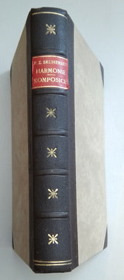 SKUHERSKÝ, F. Z.: HARMONIE / KOMPOSICE. - 1880 - 1887.