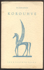 ZAHRADNÍČEK, JAN: KOROUHVE. - 1944.
