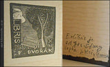 ČAPEK, KAREL: KRITIKA SLOV. Dvaapadesát nedělních čtení. - 1. vyd. 1920.