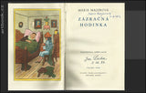MAJEROVÁ; MARIE: ZÁZRAČNÁ HODINKA.
