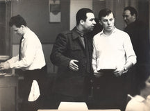 VLADIMÍR MENŠÍK - LÁSKY JEDNÉ PLAVOVLÁSKY. - 1965.