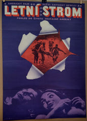 LETNÍ STROM. - 1972.