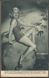 DIE GANZE WELT DREHT SICH UM LIEBE / SVĚT SE TOČÍ KOLEM LÁSKY. - Ill. Lichtspiel-Programm. Nr. 308. 1935.