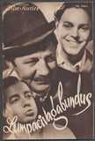 LUMPACIVAGABUNDUS. - 1936. Illustrierter Film-Kurier.