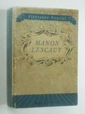 NEZVAL, VÍTĚZSLAV: MANON LESCAUT. - 1940. 1. vyd.