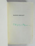 NEZVAL, VÍTĚZSLAV: MANON LESCAUT. - 1940. 1. vyd.