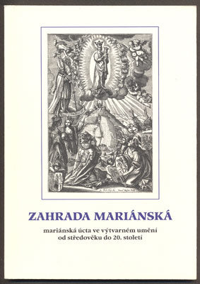 ROYT, JAN: ZAHRADA MARIÁNSKÁ. - 2000.