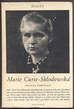 BOBIŇSKÁ, HELENA: MARIE CURIE - SKLODOWSKÁ. - 1950.