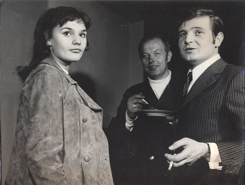 HANA MAŠKOVÁ (krasobluslařka); JIŘÍ ŠTAIDL. /2/