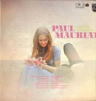 Paul Mauriat And His Orchestra