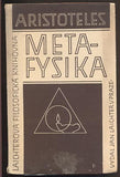 ARISTOTELES: METAFYSIKA. - 1946.