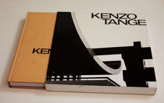 KENZO TANGE. 1946-1969. Architecture and Urban Design. / Artemis, 1970.