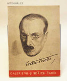 ČADÍK; JINDŘICH: VIKTOR STRETTI. - 1938. Galerie sv VII.