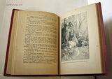 Mucha - GAULOIS, NOËL: LE GRAND FERRÉ. - (1896).