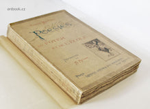 MUCHA - Manuel, Eugène: Poésies du Foyer et de l'École, extraites des oeuvres de l'auteur, avec des pièces inédites. - (1893)