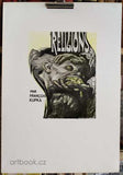 KUPKA - ALBUM F. KUPKY. 1900.