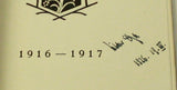 DYK; VIKTOR: OKNO. 1916-1917. - 1921. Podpis autora.