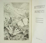 ŠVABINSKÝ, MAX: BUTTERFLY MOMENTS. - 1954.
