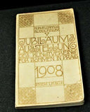 Jubiläums-Ausstellung des Kunstvereins für Böhmen in Prag, Rudolfinum, 1908