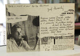 Adolf Born - AGATHA CHRISTIE. DESET MALÝCH ČERNOUŠKŮ. Divadlo Jiřího Wolkra. 1964