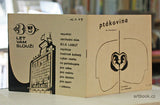 KUNDERA; MILAN: PTÁKOVINA. - 1969. Vydalo Divadlo Na zábradlí k premieře hry 12. května. /Divadelní program/
