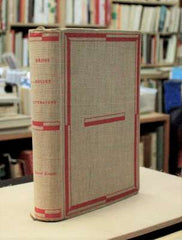 KREJČÍ, KAREL: DĚJINY POLSKÉ LITERATURY. - 1953.