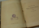 Stoll, Otto: Suggestion und Hypnotismus in der Völkerpsychologie. 2. umgearbeitete und vermehrte Auflage.  - 1904.