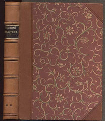 MODERNÍ BIBLIOTÉKA. - 1905 - 1911.